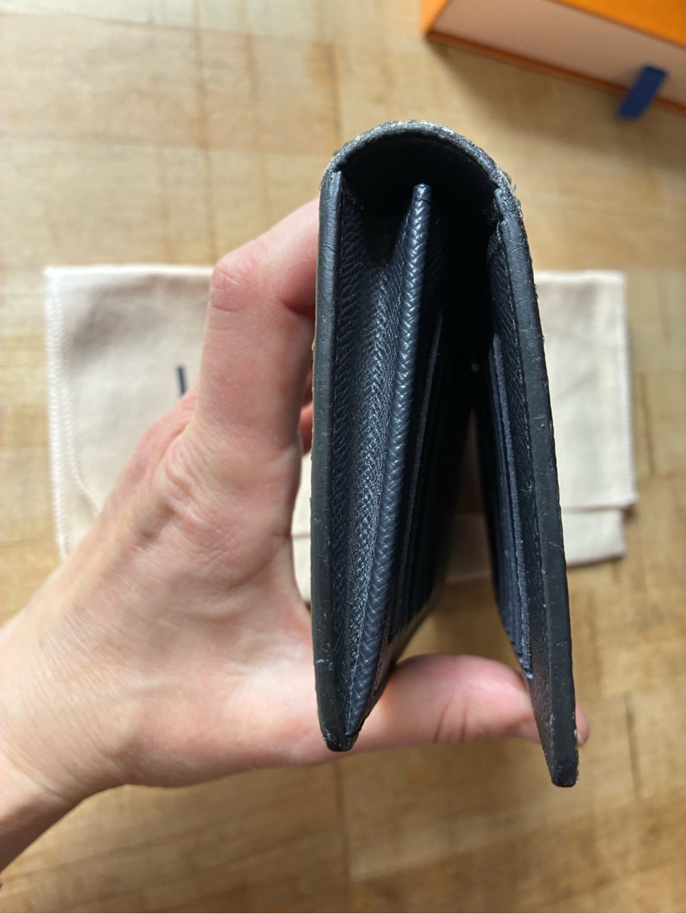 Louis Vuitton Chapman Brothers Brazza Wallet w Box & Dust Bag! - Picture 7 of 11